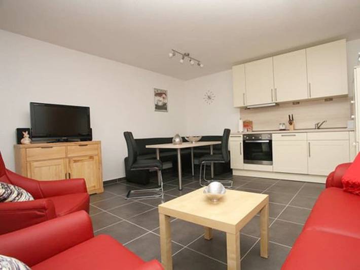 Ferienhaus für 4 Personen, mit Terrasse und Garten auf Borkum - 4