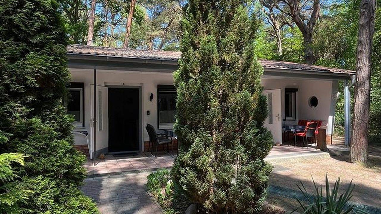 Ganze Ferienwohnung, Ferienwohnung für 4 Personen (40 m²) in Karlshagen in Ostseebad Karlshagen, Karlshagen