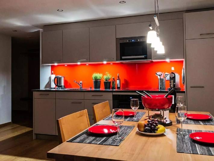 Ganze Wohnung, 4 Zimmer 4 Personen in Lauterbrunnen, Verwaltungskreis Interlaken-Oberhasli
