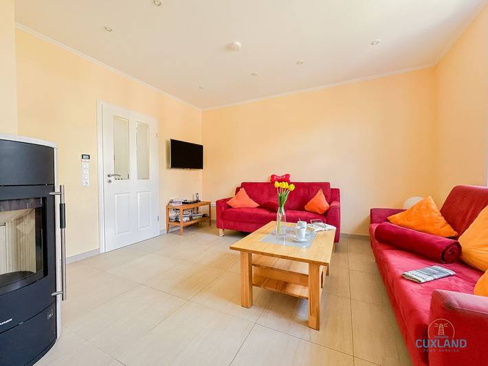 Ferienhaus für 6 Personen, mit Garten in Cuxhaven (Stadt) - 2