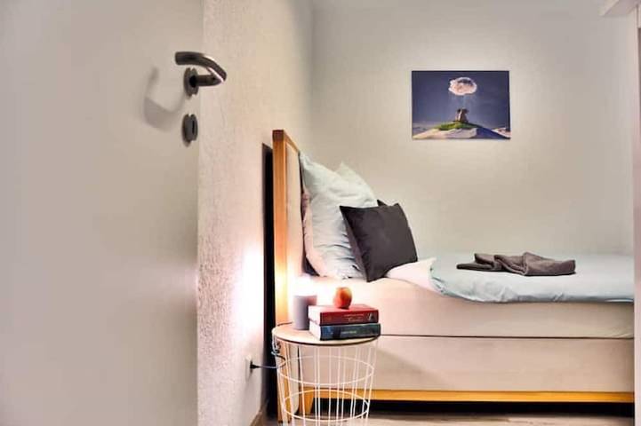 Ganze Wohnung, Schöne, moderne Wohnung am See, entspannen, loslassen & die Seele baumeln lassen in Immenstaad, Immenstaad am Bodensee