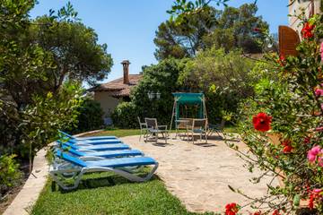 Ca Ses Mestres in Santanyí, Mallorca Süden für 10 