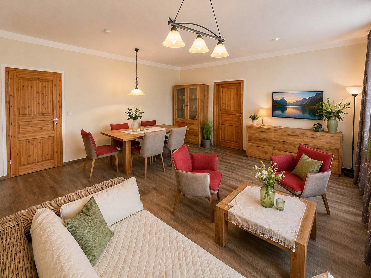 Ganze Ferienwohnung, Meeresbrise 24 in Prerow, Fischland - Darß - Zingst