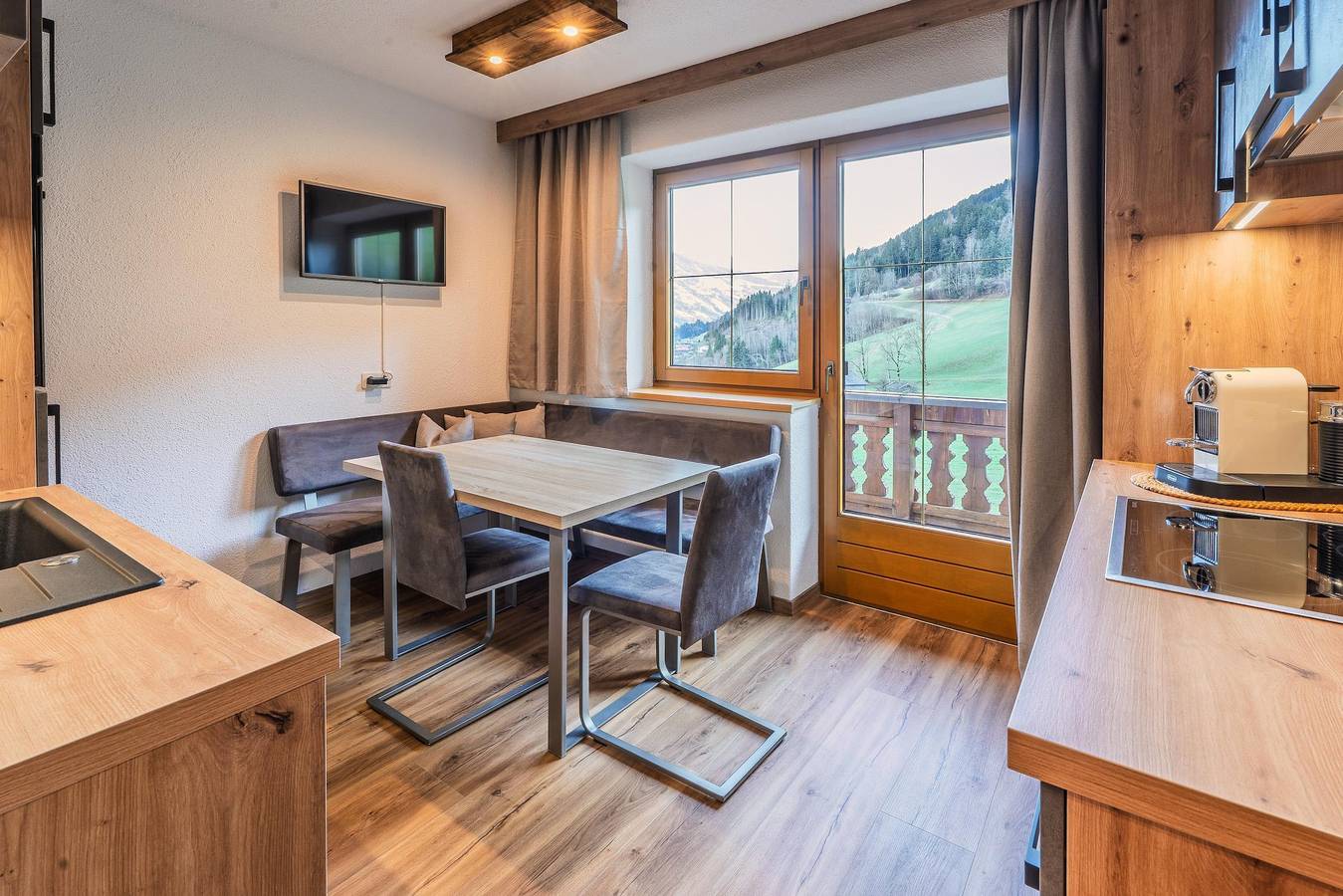 Ganze Ferienwohnung, Apartment Sophie in Tuxer Alpen, Kaltenbach
