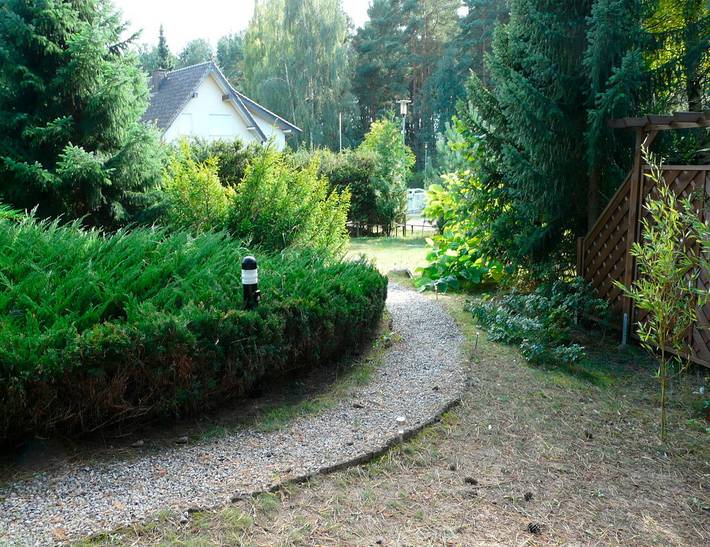 Ferienhaus für 4 Personen, mit Terrasse, mit Haustier in Silz - 3