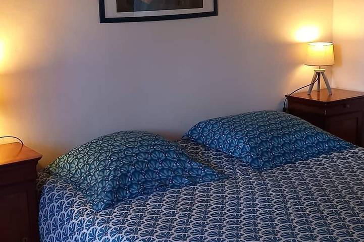 Location de vacances pour 4 personnes, avec jardin et terrasse à Aigremont - 2