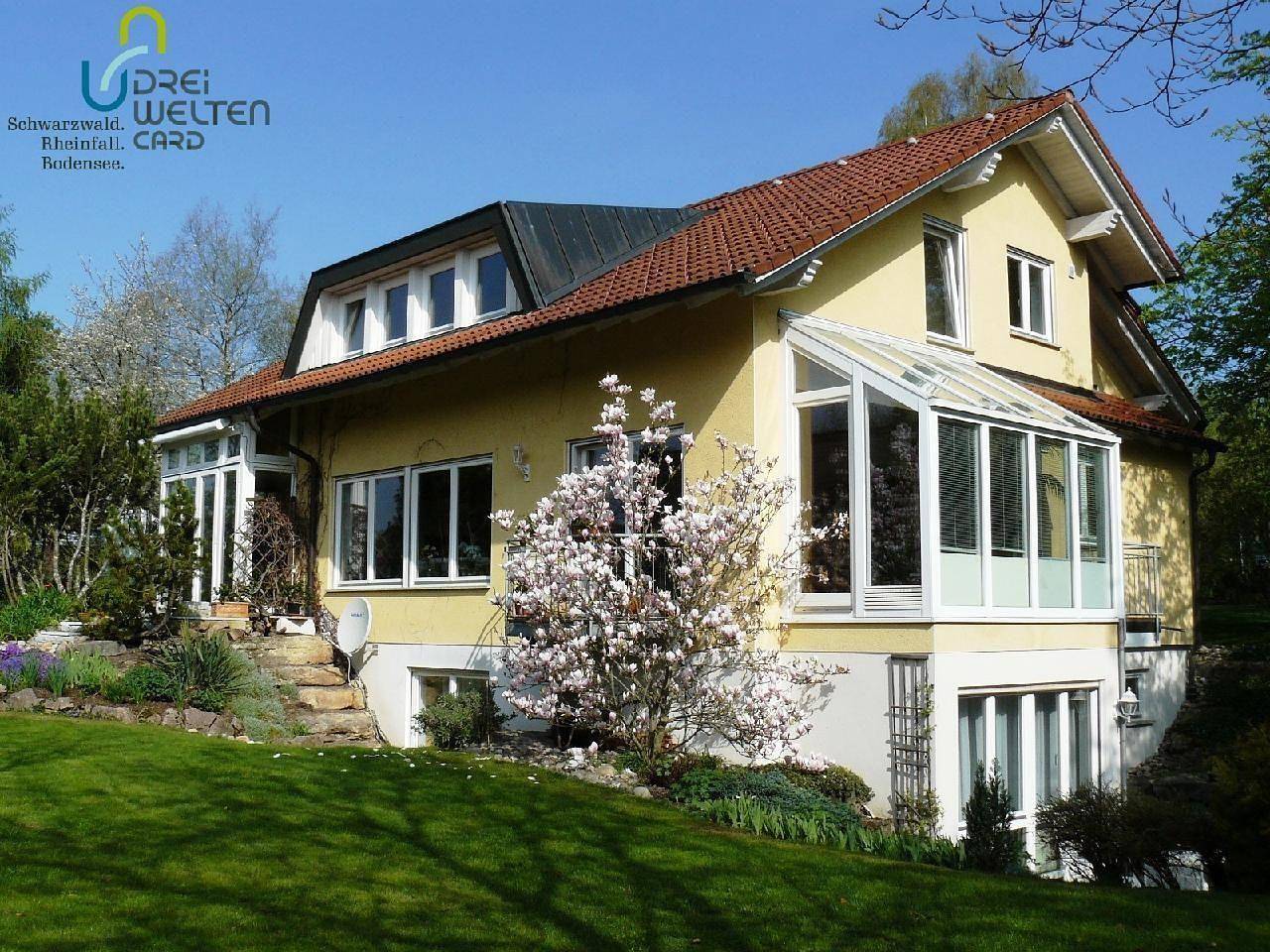 Ganze Ferienwohnung, Ferienwohnung Ahorn Studio in Bad Dürrheim in Bad Dürrheim, Mittlerer Schwarzwald