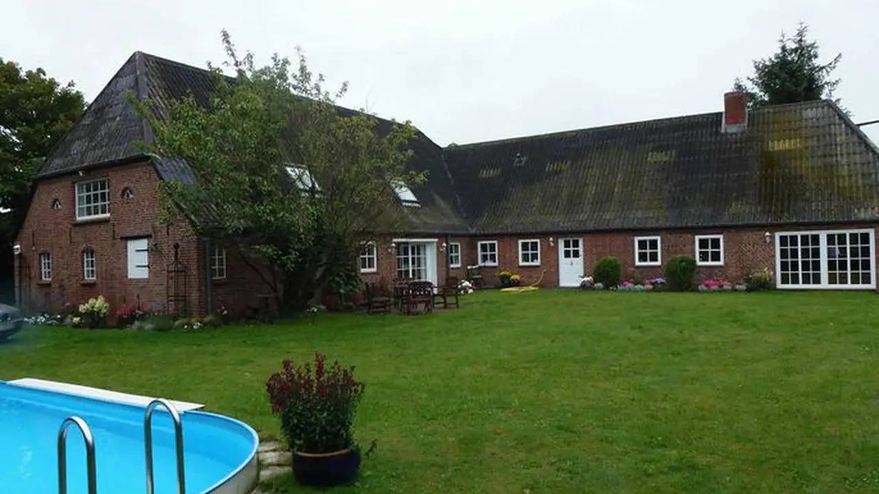 Ganze Ferienwohnung, Ferienwohnung für 2 Personen (80 m²) in Braderup in Braderup, Grünes Binnenland