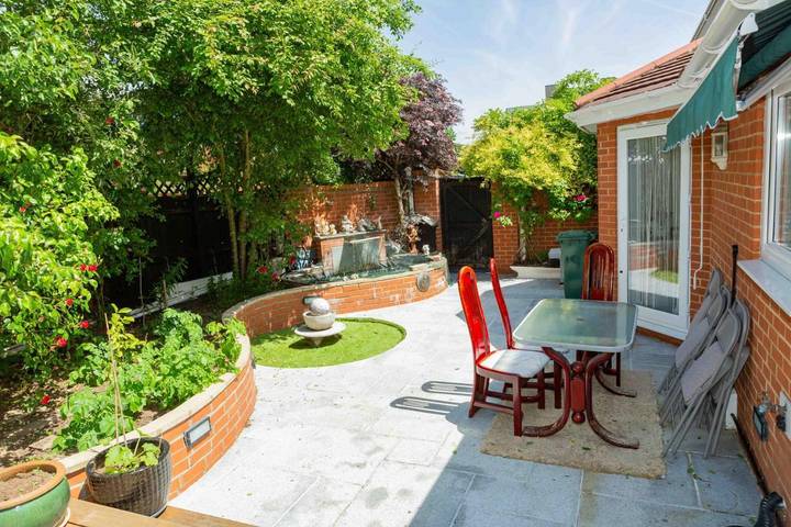 Maison d’hôte pour 3 personnes, avec jardin à Londres - 2
