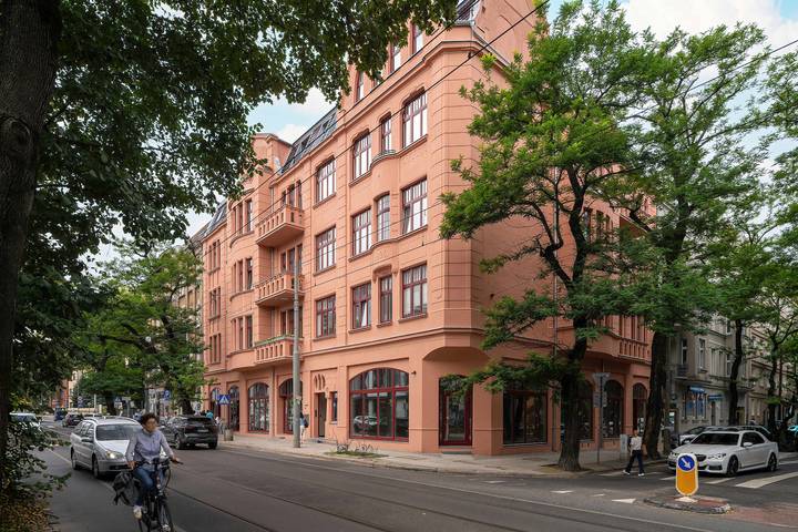 Gîte pour 2 personnes, avec balcon/terrasse, adapté aux familles à Poznań - 4