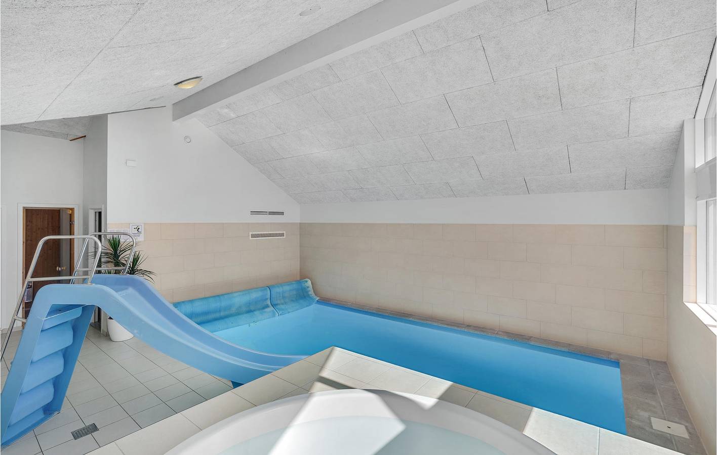 Ferienhaus für 18 Personen mit Sauna in Vig Lyng, Vig