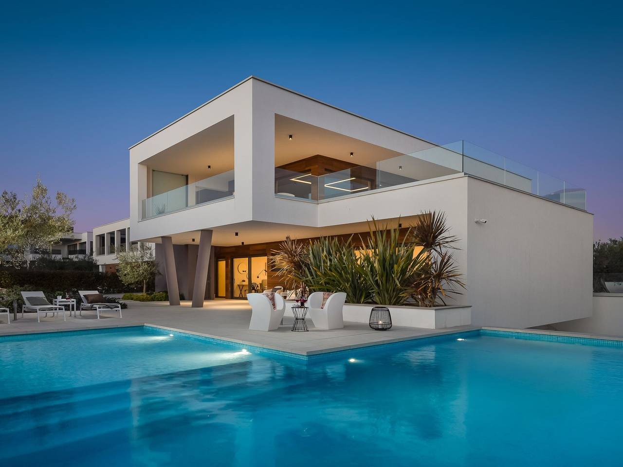 Casa vacanza a Dignano (Grad) a partire da 634€ a notte
