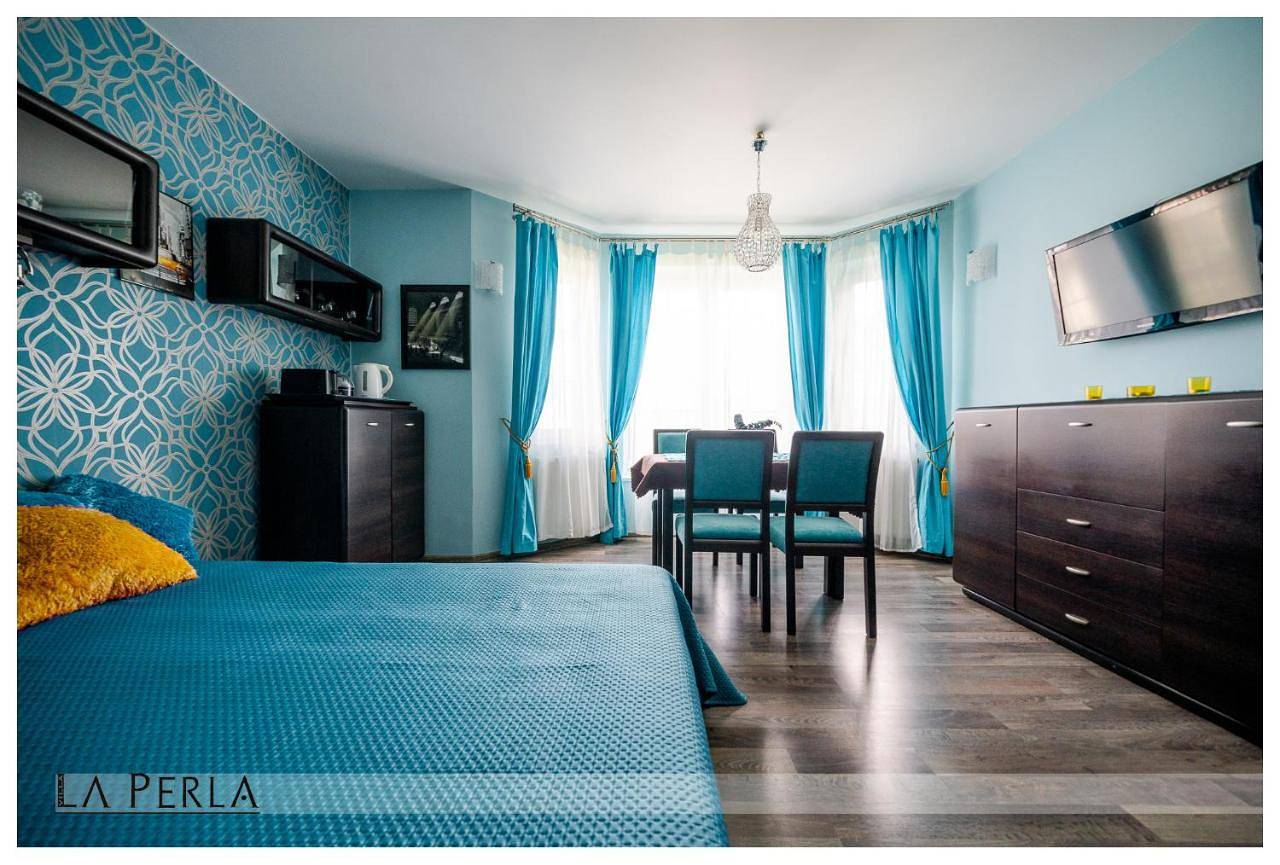 Villa la Perla - pensjonat przy morzu in Chłapowo, Władysławowo