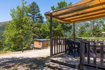 Camping für 4 Personen in La Garde (Alpes-de-Haute-Provence), Verdonschlucht, Bild 1