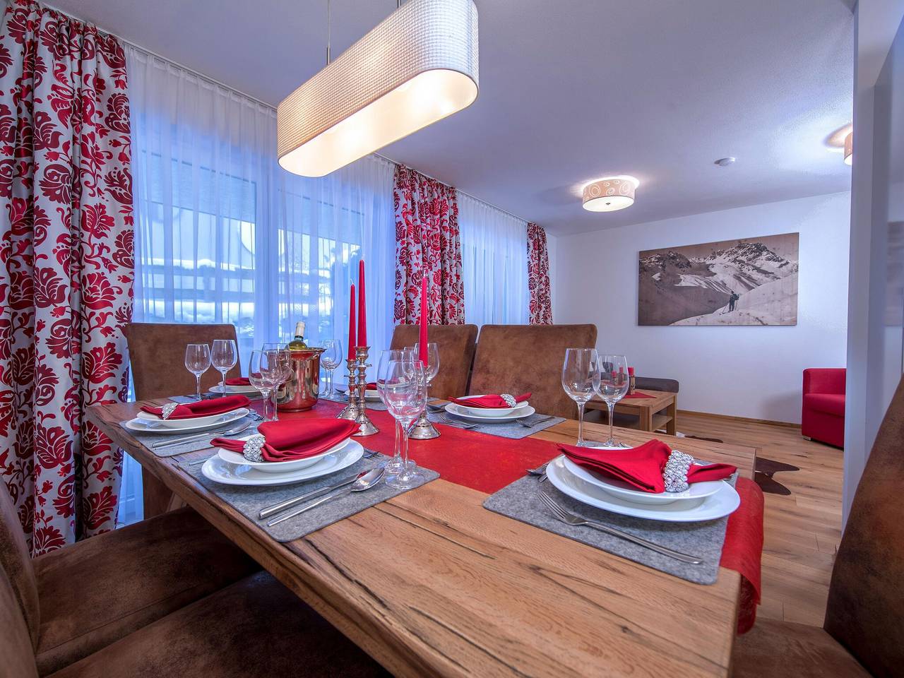Ganze Wohnung, Wohnung in Neukirchen an der Wildkogelbahn in Neukirchen am Großvenediger, Kitzbüheler Alpen