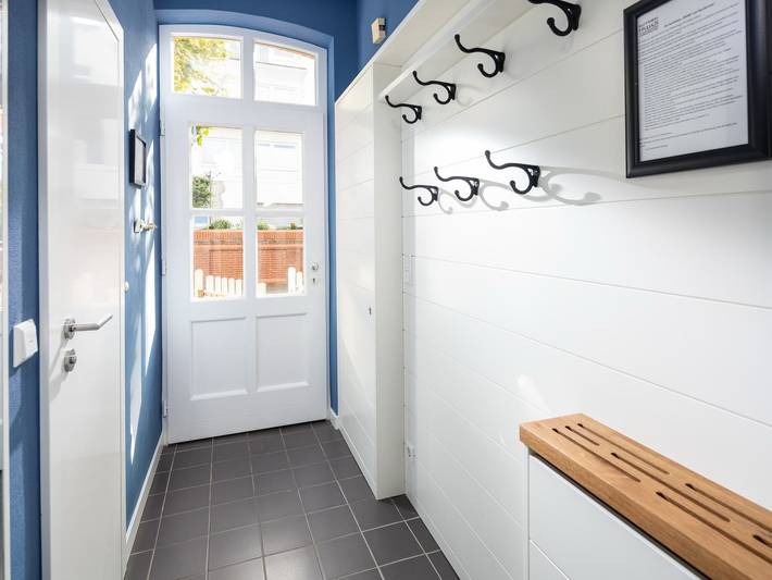 Ferienhaus für 5 Personen, mit Garten und Terrasse auf Norderney - 2