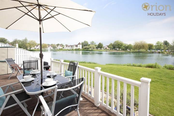 Cottage für 8 Personen mit Balkon in Gloucestershire