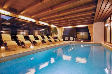 Hotel für 2 Personen, mit Garten und Pool sowie Sauna in Zell am Ziller