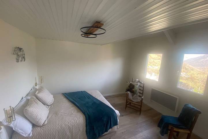 Maison de vacances pour 10 personnes, avec jacuzzi et jardin, animaux acceptés en Pyrénées-Atlantiques - 4