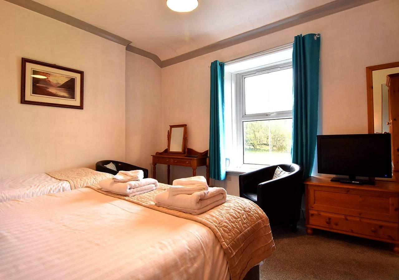 Double Room in Boot, Eskdale