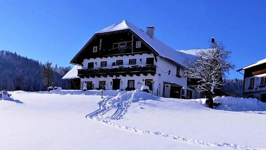 Ferienwohnung für 2 Personen, mit Garten in Fuschl am See - 4