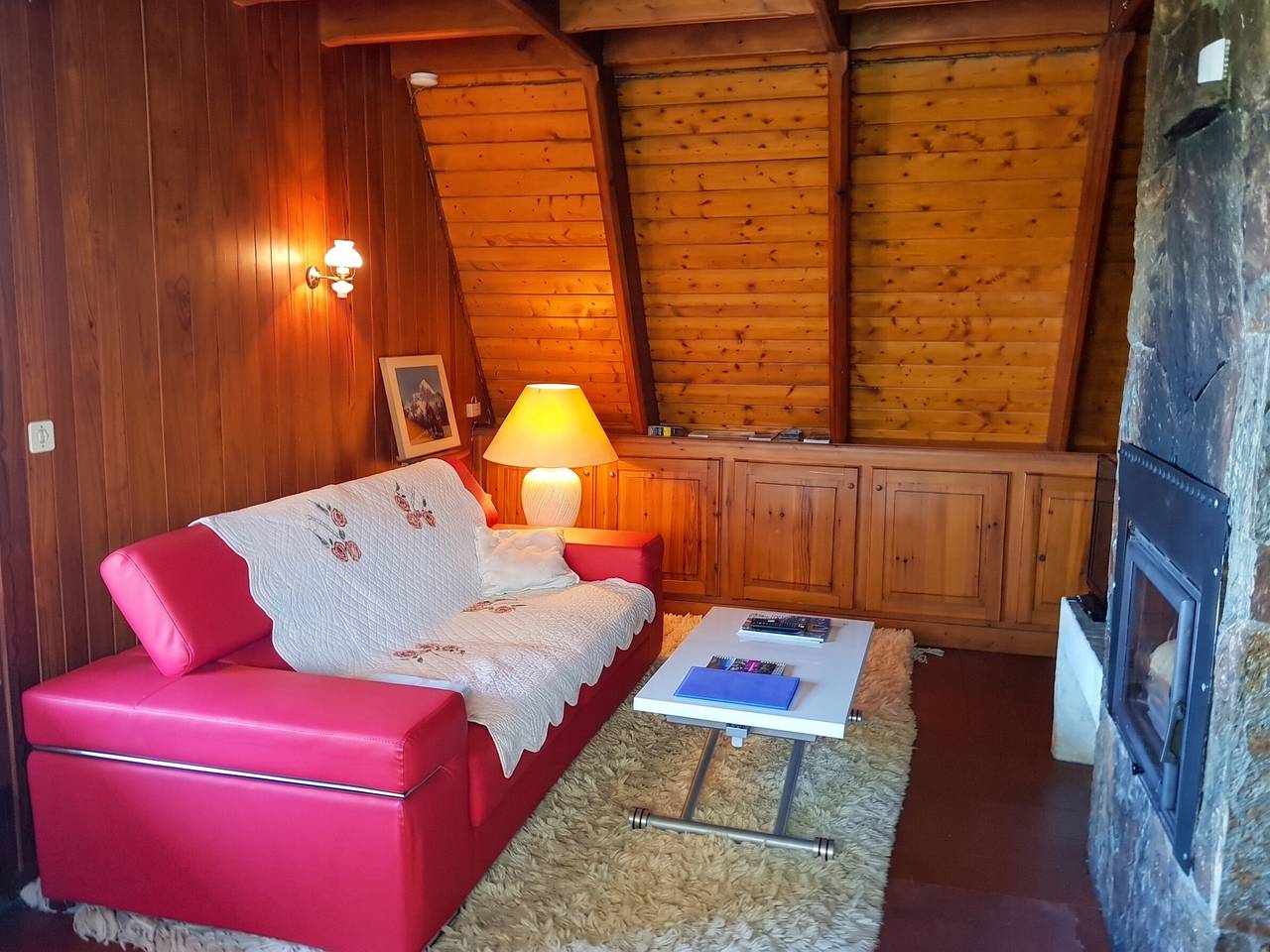 Chalet authentique à Saint-Lary-Soulan avec vue sur la montagne in Saint-Lary-Soulan, Parc national des Pyrénées
