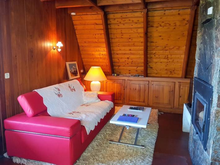 Chalet pour 10 personnes, avec Balcon/Terrasse dans les Hautes-Pyrénées - 3