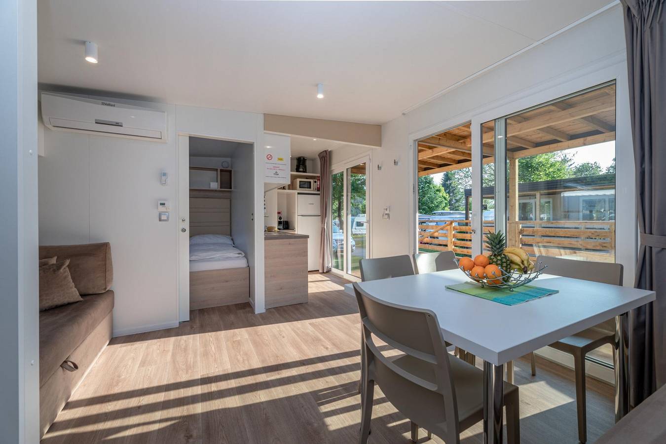 Europarcs Hermagor-Nassfeld — Cottage 4+2 in Hermagor, Hermagor-Pressegger See