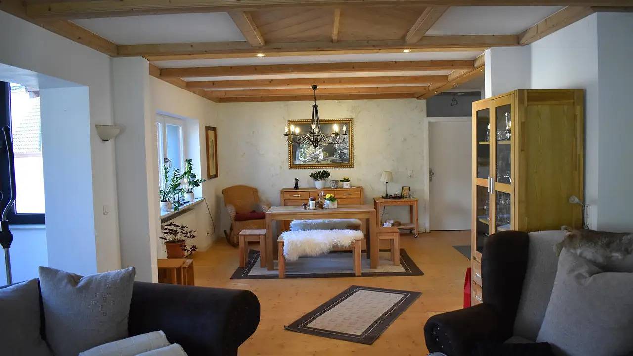 Ganze Ferienwohnung, Ferienwohnung für 2 Personen (107 m²) in Montabaur in Montabaur, Lahn-Taunus