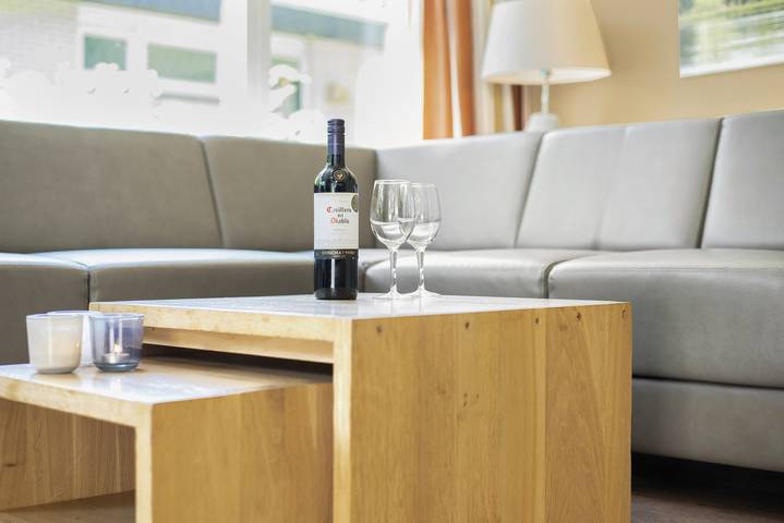 Ferienhaus für 6 Personen, mit Balkon/Terrasse und Terrasse im Hunsrück - 2