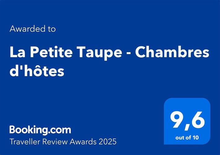 Chambre d’hôte pour 6 personnes, avec jardin ainsi que vue et terrasse dans le Calvados - 2