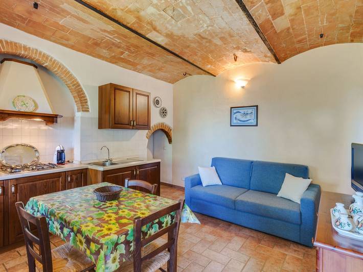 Location de vacances pour 3 personnes à Volterra - 3