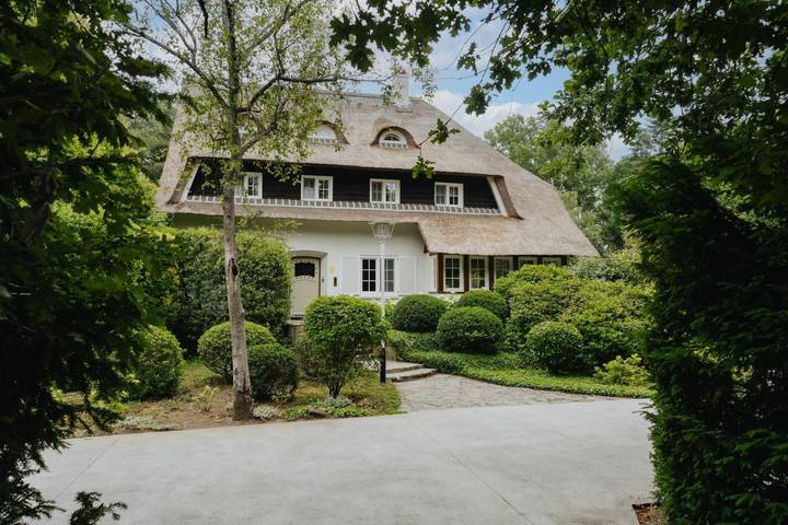 Maison de vacances pour 16 personnes, avec Balcon ainsi que Terrasse et Vue à Neerpelt
