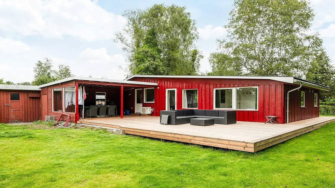 Casa vacanza a Syddjurs a partire da 56€ a notte