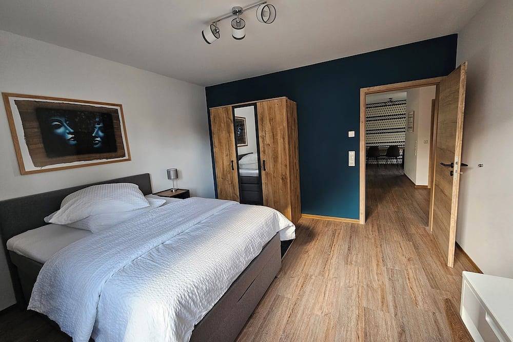 Geheel appartement, Apartment in Osnabrück, Deutschland in Osnabrück, Osnabrück en omgeving