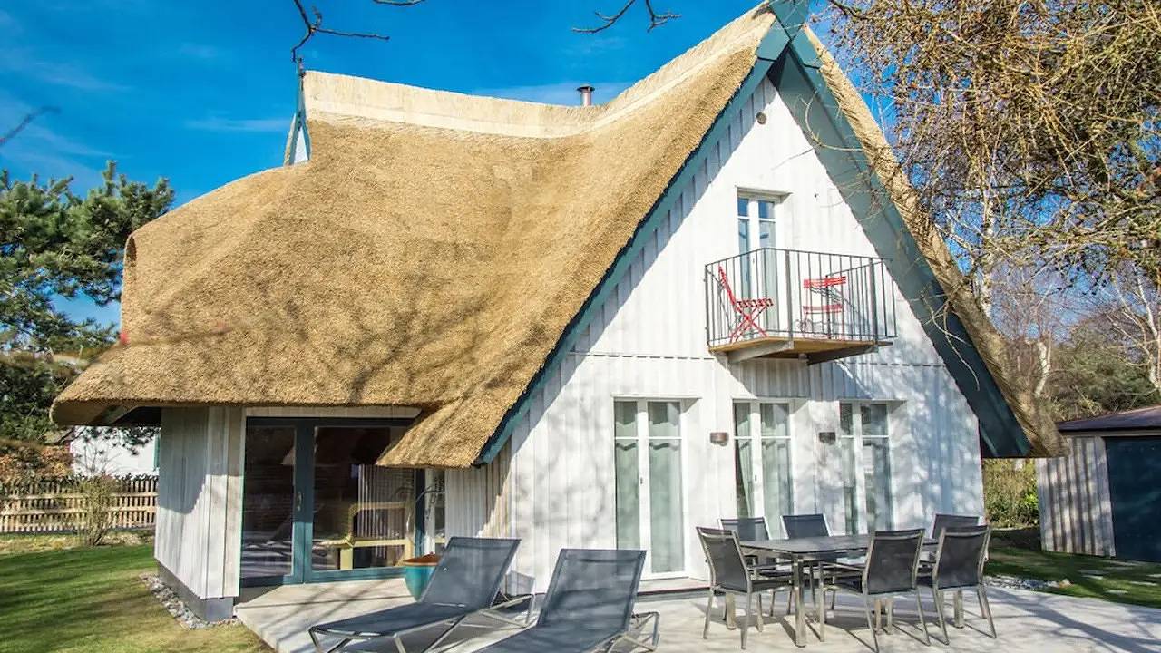 Ferienhaus für 6 Personen (72 m²) in Ostseebad Wustrow in Ostseebad Wustrow, Wustrow