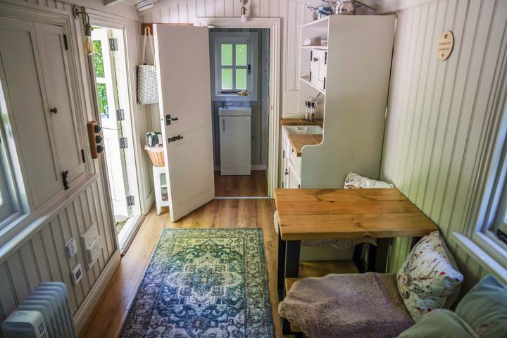 Glamping für 2 Personen, mit Garten in England - 2