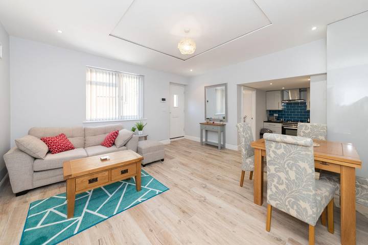 Apartamento de vacaciones para 3 personas, con terraza - 1