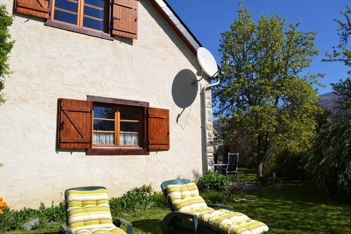 Location de vacances pour 5 personnes, avec vue et jardin à Pierrefitte-Nestalas - 3