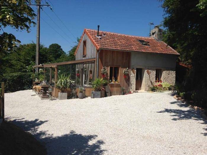 Boulangerie 6 people : jacuzzi, sauna, 15 min sea in Tamerville, Côte de la Déroute