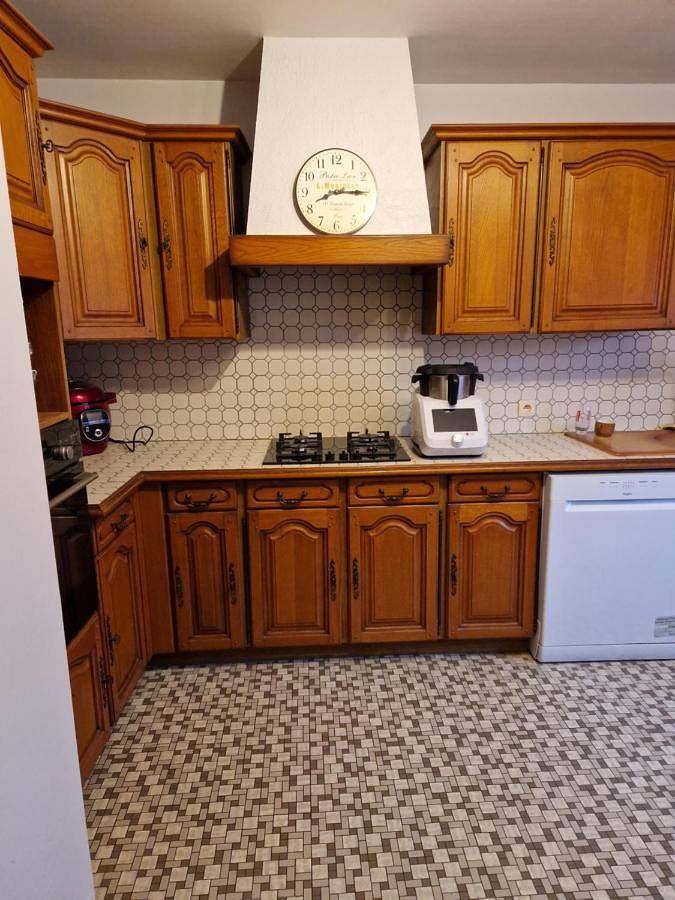 Gîte pour 5 personnes, avec Terrasse à Château-Renault - 3