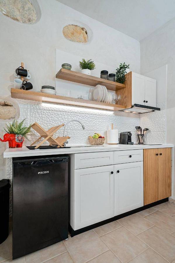 Camping für 3 Personen, mit Ausblick und Balkon auf Kreta - 4