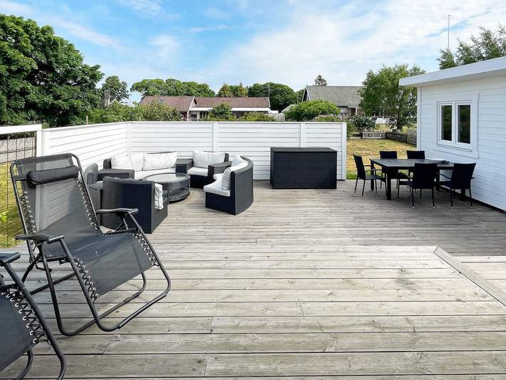 Ferienhaus für 10 Personen, mit Garten auf Öland - 2