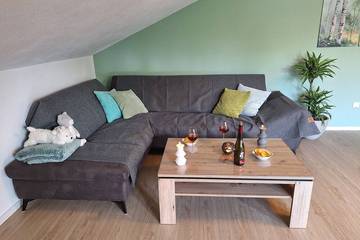 Bauernhof für 4 Personen, mit Balkon am Waginger See