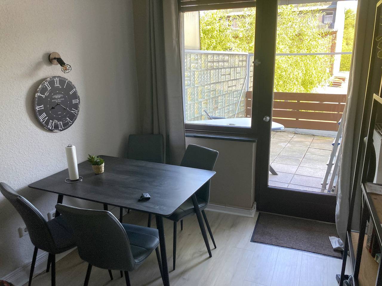 Chambre pour 1 personne in Haspe, Hagen (Rhénanie-du-Nord-Westphalie)