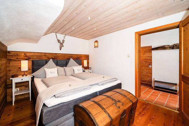 Appartement entier, Appartement Magdalena **** in Bad Wiessee, Alpes bavaroises