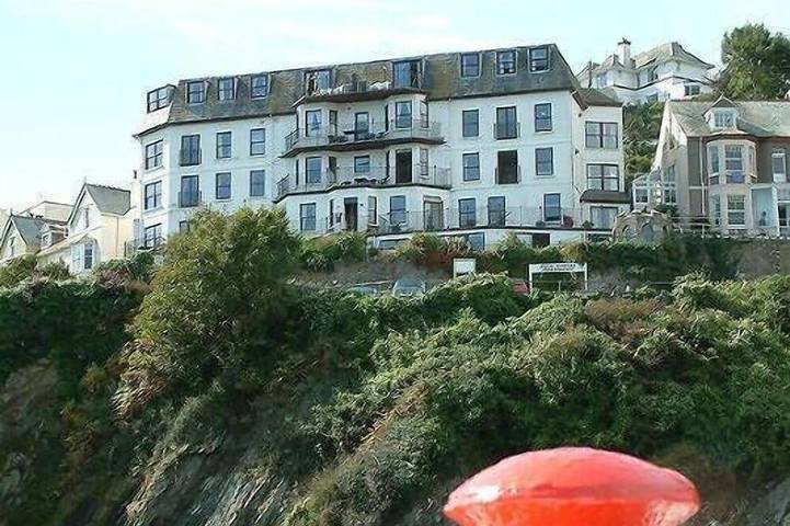 Ferienwohnung für 4 Personen, mit Terrasse in Cornwall