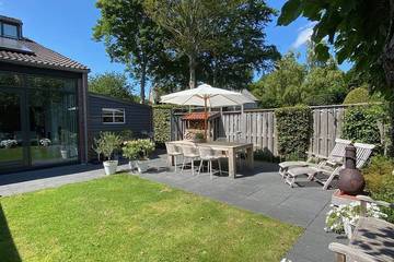 Ferienhaus für 4 Personen, mit Garten in Nordholland