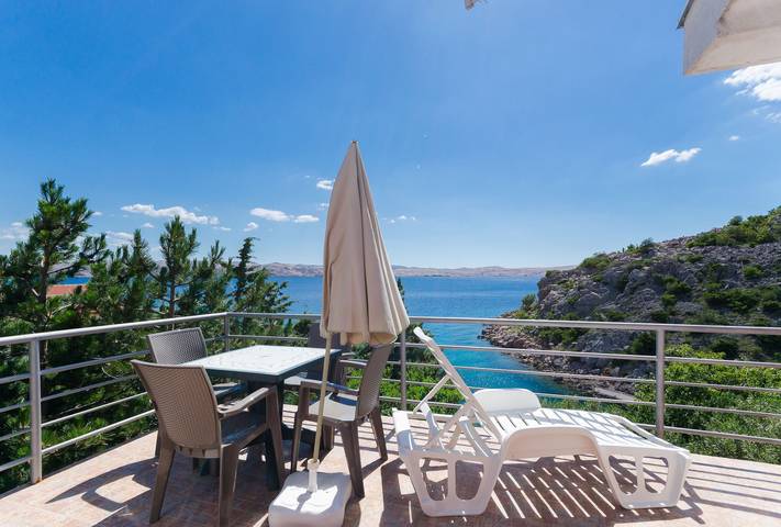 Vakantieappartement voor 4 personen - 1