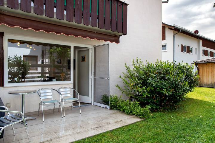 Studio für 2 Personen im Mittenwald - 3